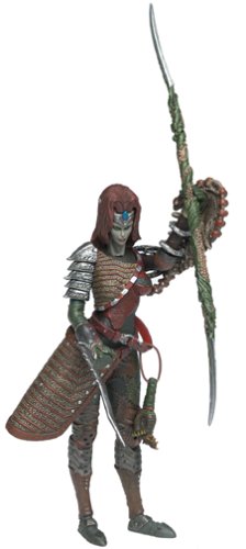 Figurka Captain Dasha - Ultima Online Action Figure