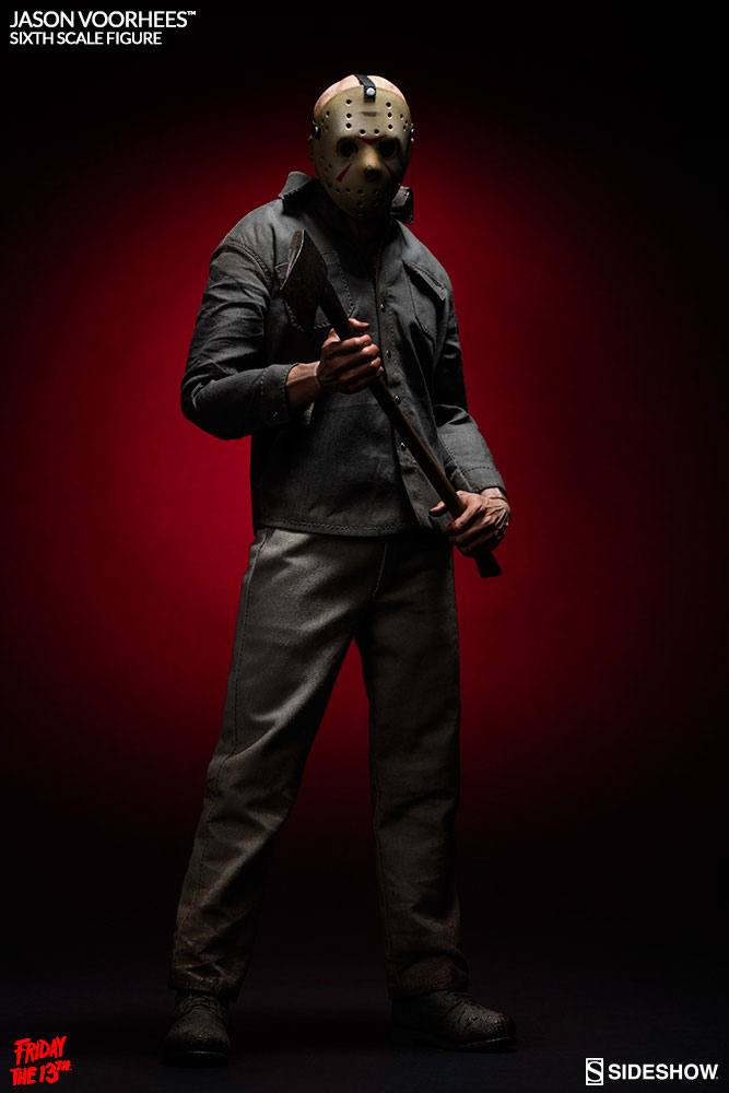 Figurka Jason Voorhees - Friday the 13th Part III Action Figure 1/6