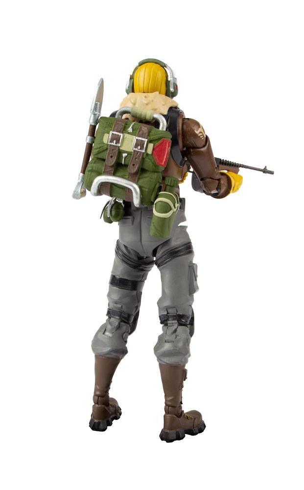 Figurka Raptor - Fortnite Action Figure