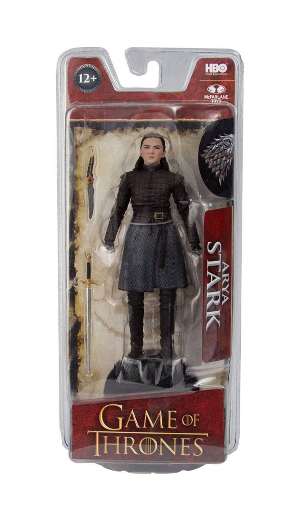 Figurka Arya Stark - Game of Thrones Action Figure 