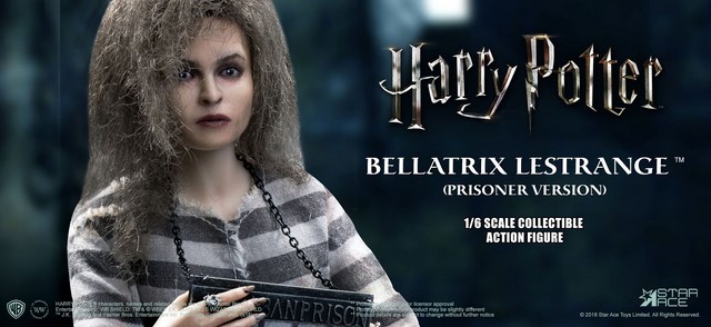 Figurka Bellatrix Lestrange Prisoner Ver. - Harry Potter My Favourite Movie Action Figure 1/6