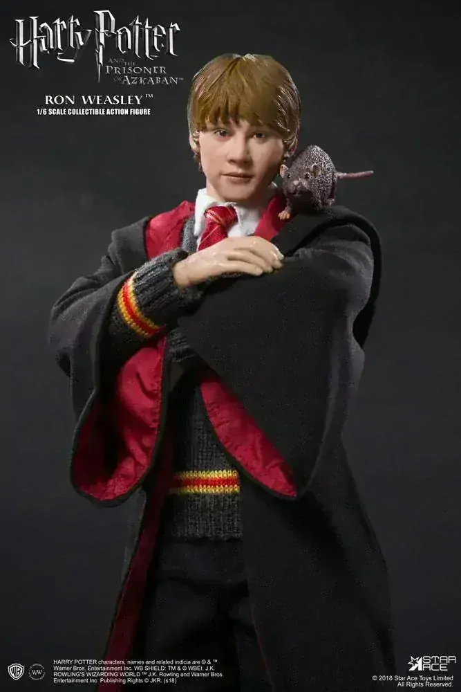 Figurka Ron Weasley - Harry Potter My Favourite Movie Action Figure 1/6