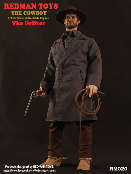 Figurka The Cowboy (The Drifter) - High Plains Drifter 1/6 Action Figure