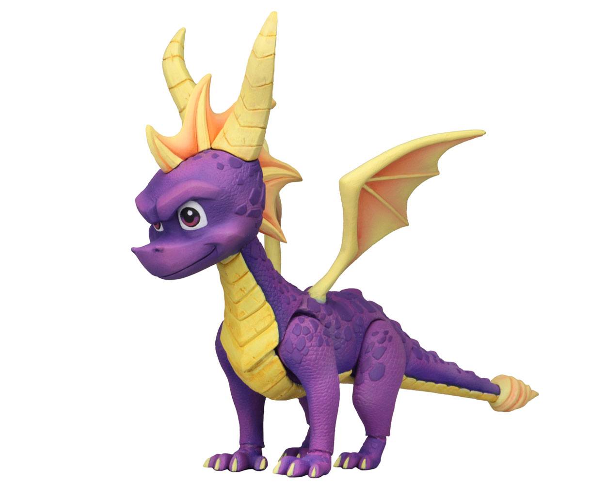 Figurka Spyro - Spyro the Dragon Action Figure