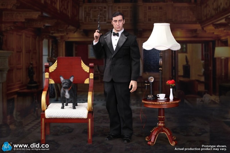 Figurka Michael (Chicago Gangster III) - The Godfather II 1/6 Movie Action Figure 