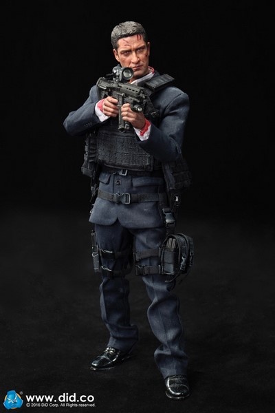 Figurka Mark - US Secret Service Special Agent (Special Edition) 1/6 Figure