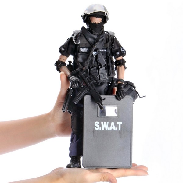 Figurka Point Man - S.W.A.T. Team 1/6 Action Figure