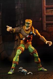 Figurky Rat King and Vernon - Teenage Mutant Ninja Turtles Action Figure 2-Pack