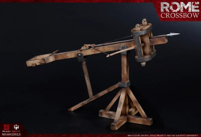 Zbraň Rome Crossbow 1/6 Scale Model