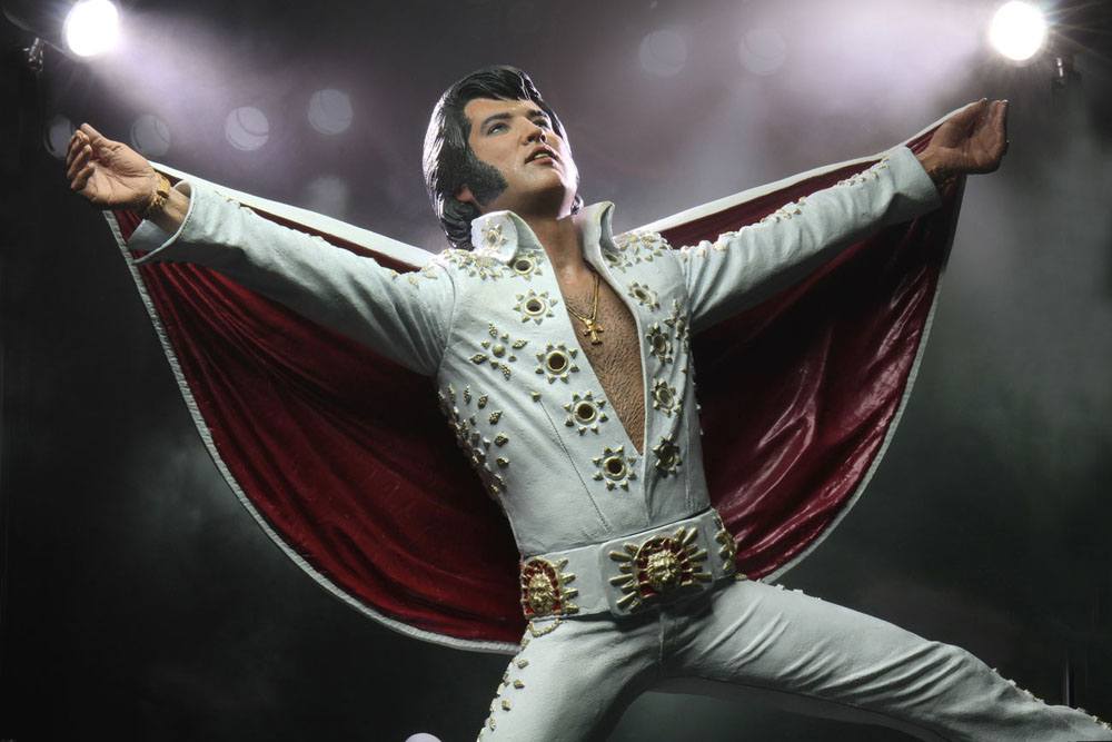 Figurka Elvis Presley Action Figure Live in ´72