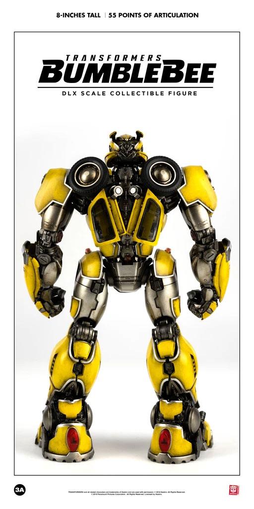 Figurka Bumblebee - Transformers Bumblebee DLX Action Figure 1/6