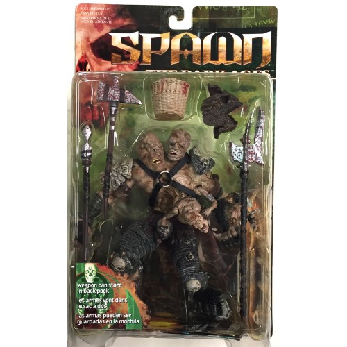 Figurka TORMENTOR - SPAWN SERIES 14: DARK AGES SPAWN 2 - McFarlane