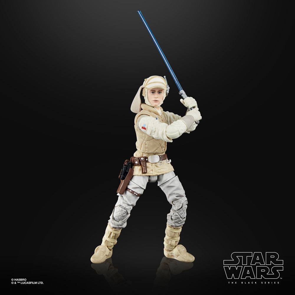 Figurka Luke Skywalker - Star Wars Black Series Archive Action Figure 50th Anniversary Wave 1
