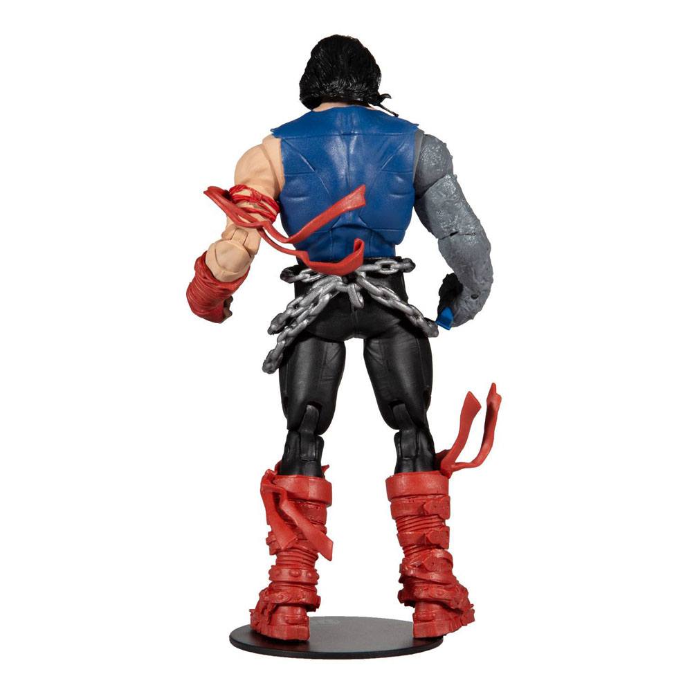 Figurka Superman - DC Multiverse Build A Action Figure