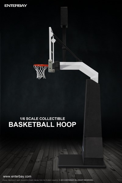 Basketball Hoop - NBA Collection Motion Masterpiece 1/6