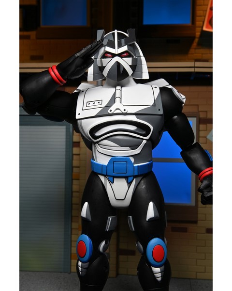 Figurka Ultimate Chrome Dome - Teenage Mutant Ninja Turtles Action Figure