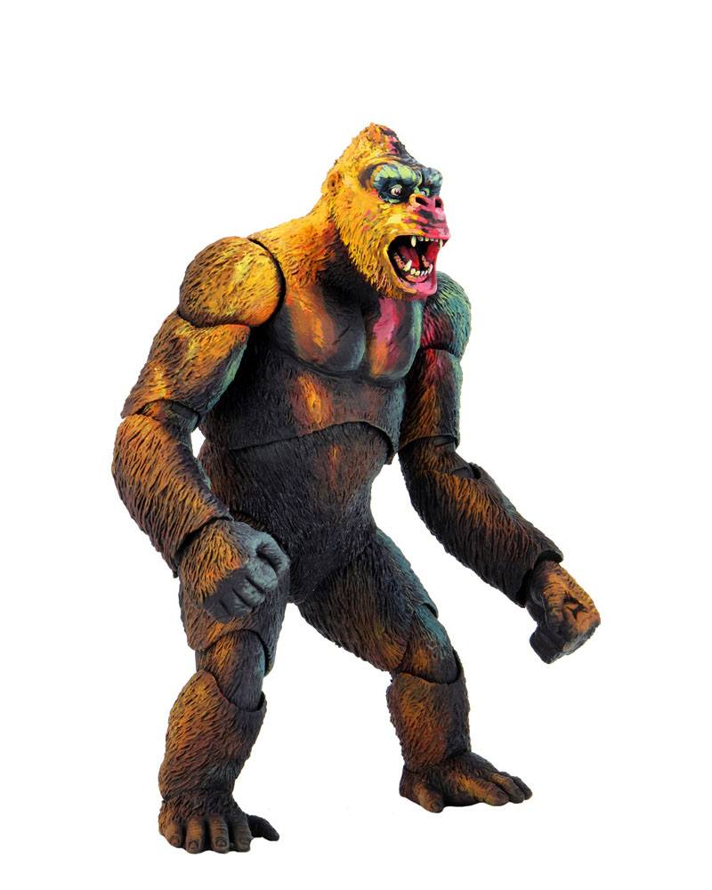 Figurka Ultimate King Kong (illustrated) - King Kong Action Figure