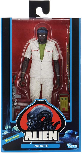 Figurka Parker - Alien Action Figure 40th Anniversary Series 2