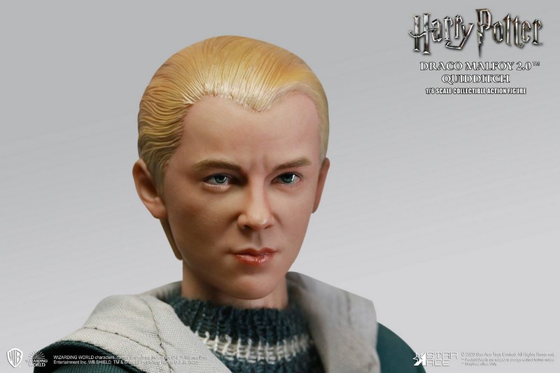Figurka Draco Malfoy 2.0 Quidditch Ver. - Harry Potter My Favourite Movie Action Figure 1/6 