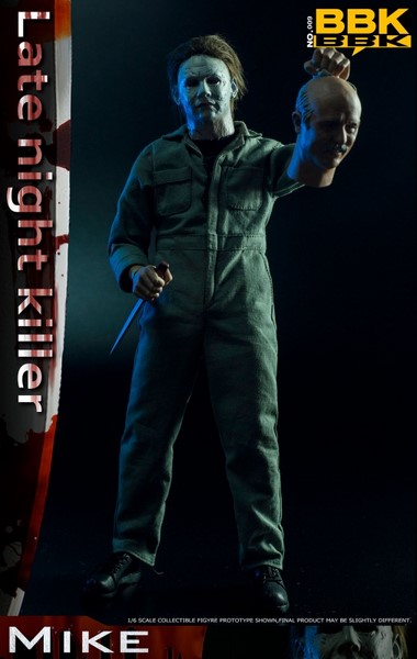 Figurka Michael Myers (Late Night Killer) - Halloween 1/6 Action Figure