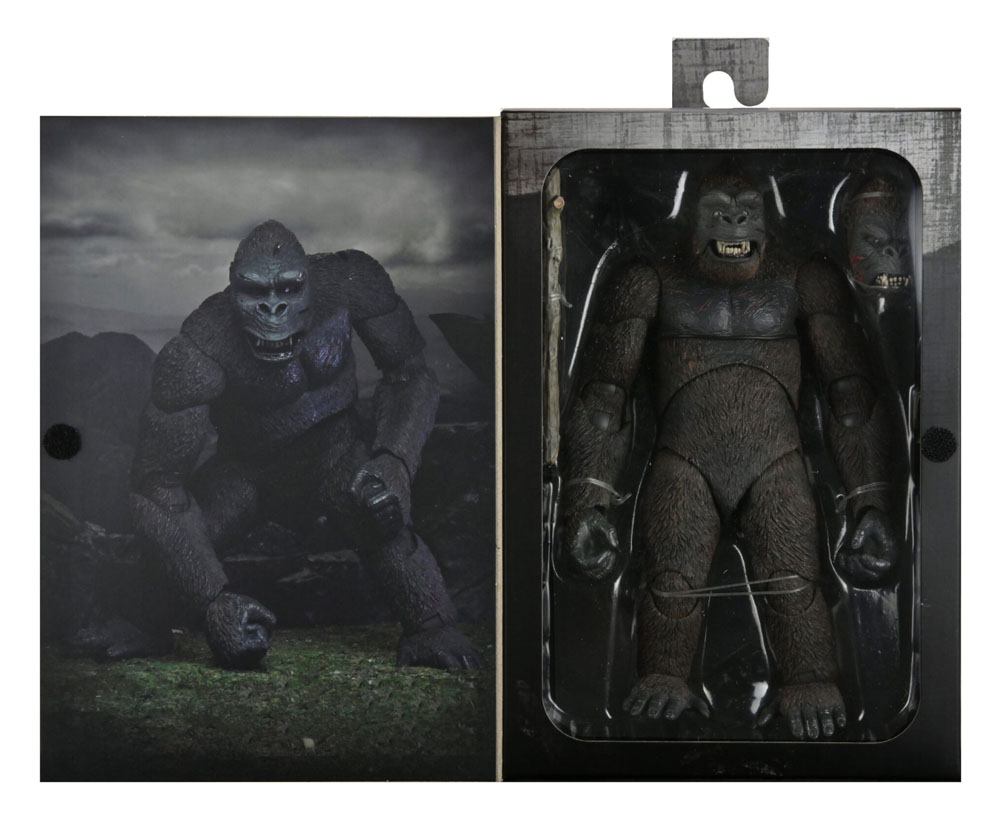 Figurka Ultimate Island Kong - King Kong Action Figure