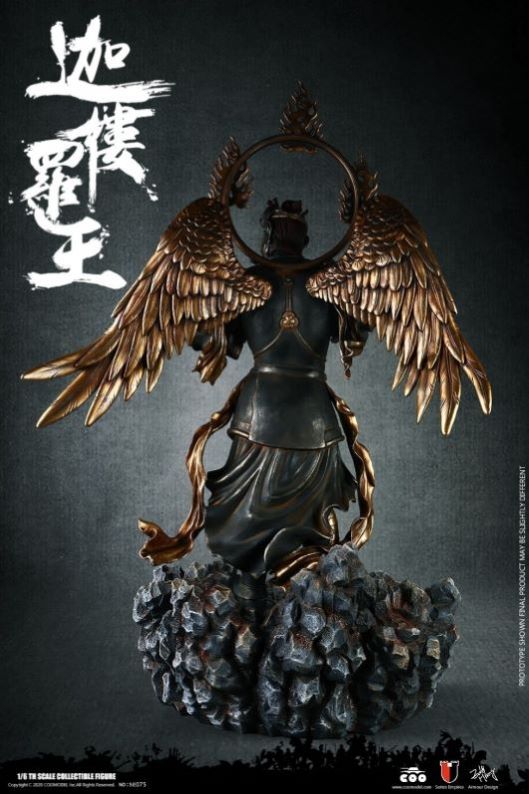 Diorama pro 1/6 figurky Garuda Display Scene Stand - Series Of Empires