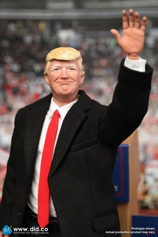 Figurka Donald Trump 1/6 Action Figure