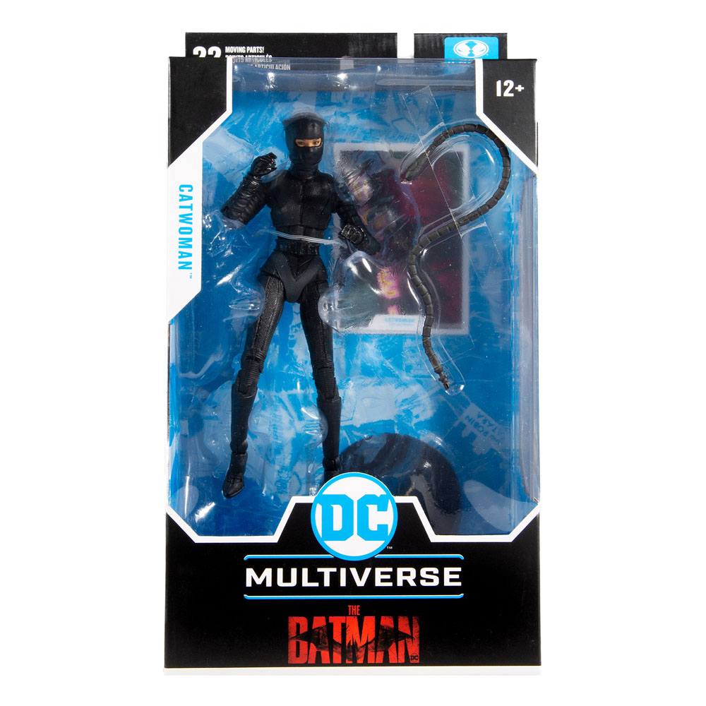 Figurka Catwoman (Batman Movie) - DC Multiverse Action Figure
