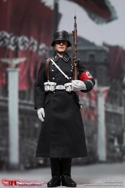 Figurka Archard (Ultimate Edition) - SS-Leibstandarte Honor Guard LAH 1/6 Action Figure