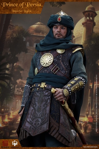 Figurka Prince of Persia (Normal Edition) - Imperial Legion 1/6 Action Figure