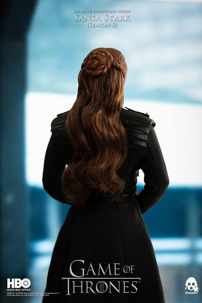 Figurka Sansa Stark (Season 8) - Game of Thrones Action Figure 1/6