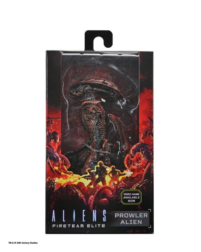 Figurka Prowler Alien - Aliens: Fireteam Elite Action Figure Series 1