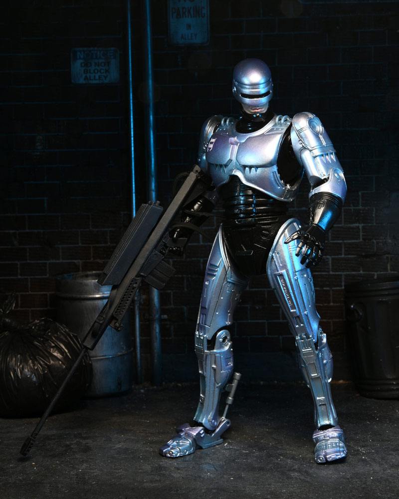 Figurka Ultimate RoboCop - RoboCop Action Figure