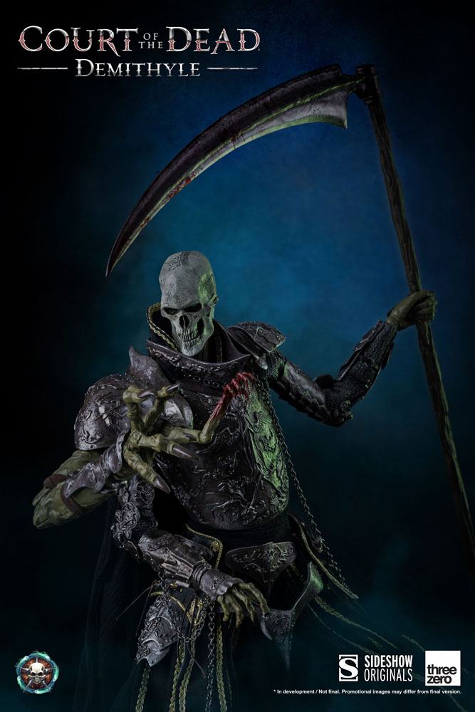 Figurka Demithyle - Court of the Dead Action Figure 1/6