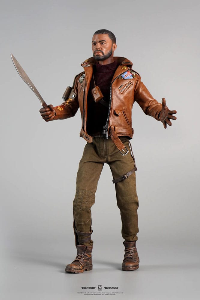 Figurka Colt - Deathloop Action Figure 1/6
