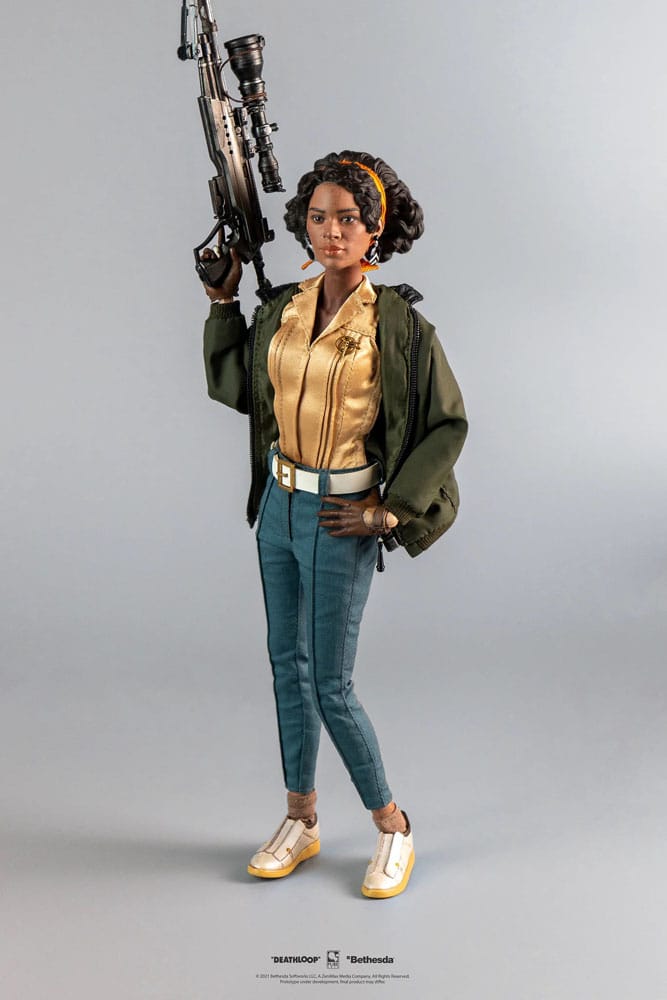 Figurka Julianna - Deathloop Action Figure 1/6