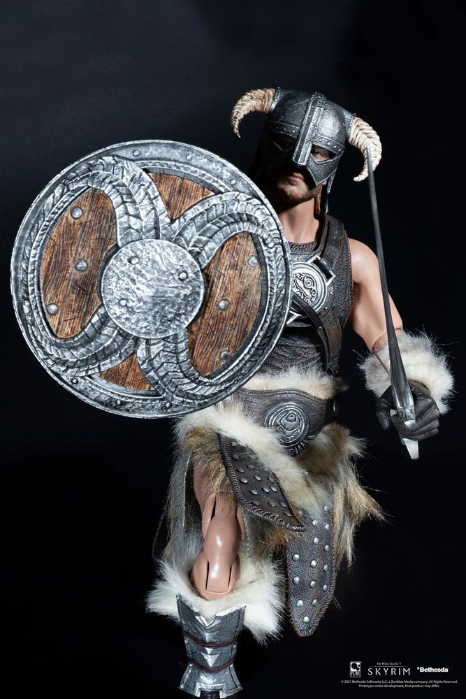 Figurka Dragonborn - The Elder Scrolls V Skyrim Action Figure 1/6