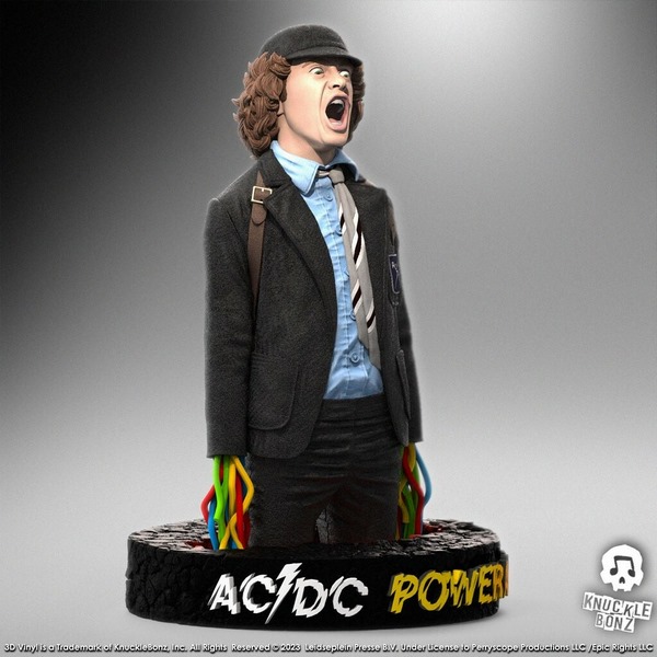 Soška 3D Vinyl: AC/DC - Powerage Statue