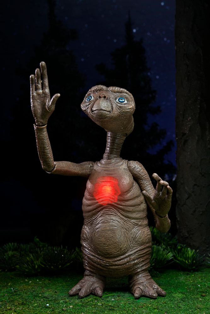 Figurka Ultimate Deluxe E.T. - E.T. the Extra-Terrestrial Action Figure
