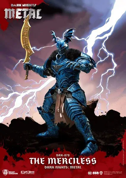 Figurka Batman The Merciless - DC Comics Dark Nights Metal Action Figure 1/9