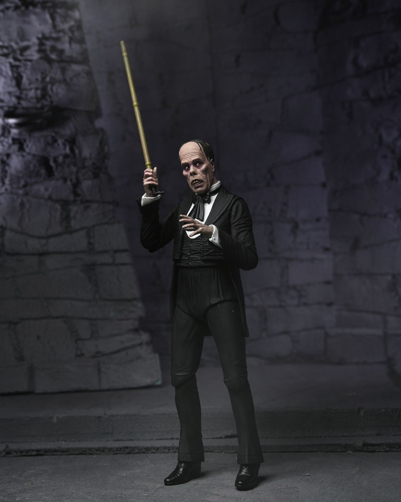Figurka Ultimate The Phantom of the Opera (1925) - Universal Monsters Action Figure