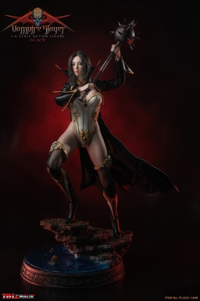 Figurka Black Vampire Slayer 1/6 Action Figure