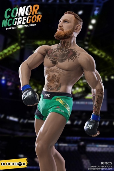 Figurka Conor McGregor (UFC Version) 1/6 Action Figure