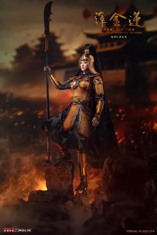 Figurka Xue Jinlian - Grand Tang Dynasty She Defender 1/6 Action Figure