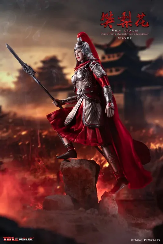 Figurka Fan Lihua - Grand Tang Dynasty She Commander 1/6 Action Figure