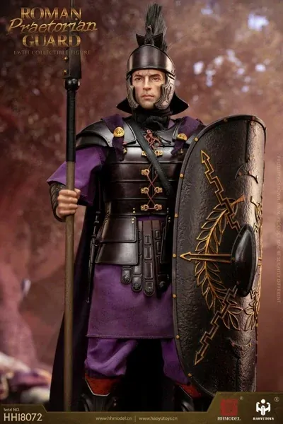Figurka Roman Praetorian Guard - Imperial Legion 1/6 Action Figure