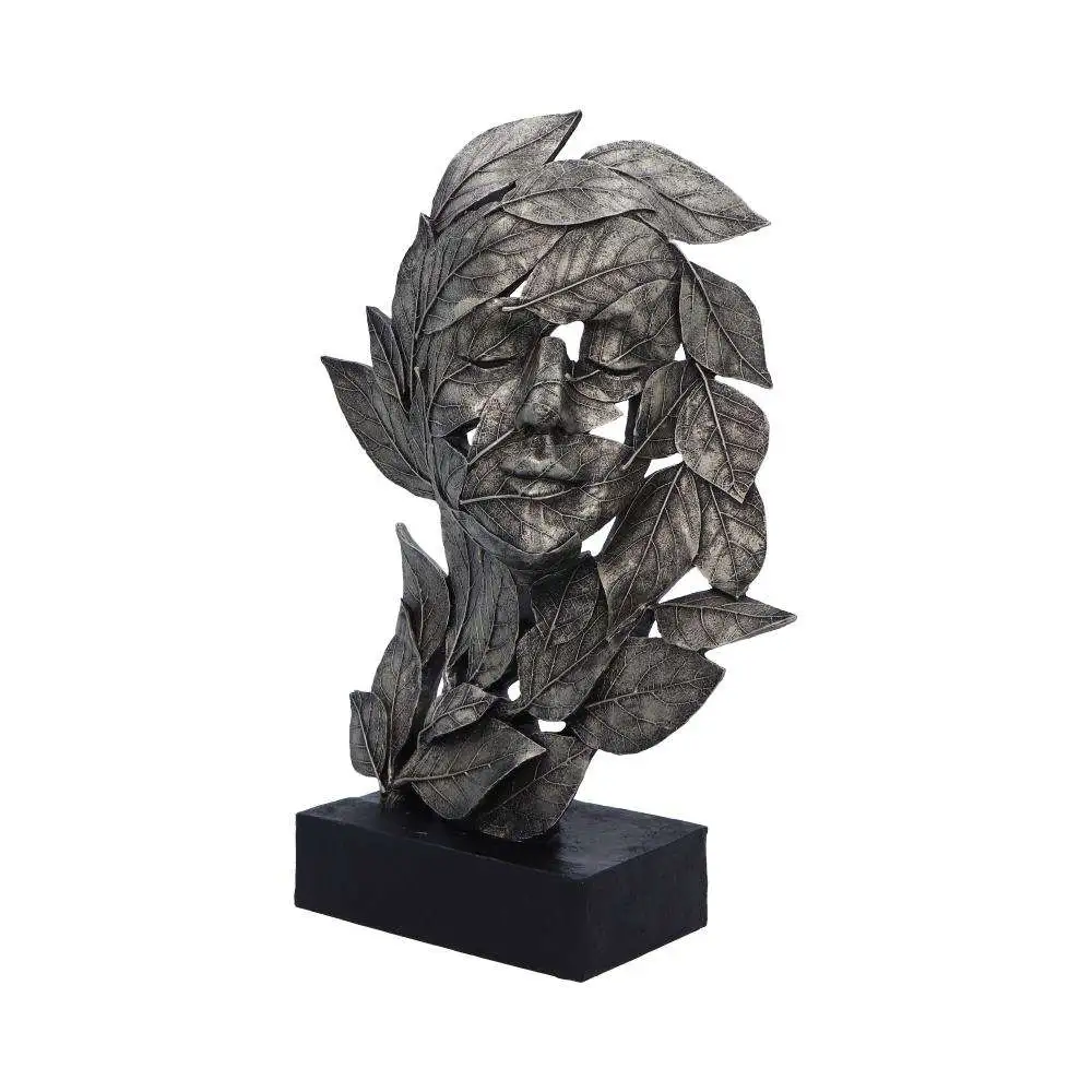Soška Natural Emotion - Peace Silver Statue