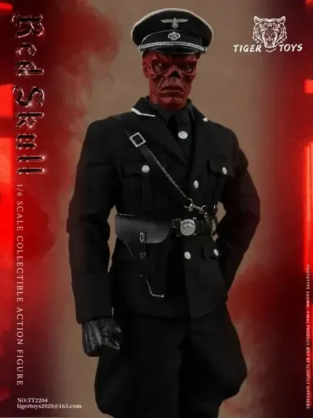 Figurka Red Skull 1/6 Action Figure