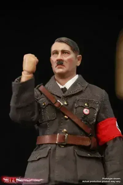 Figurka Adolf Hitler 1889-1945 1/12 Scale Mini Reich Series