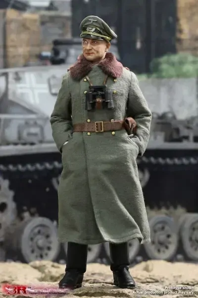 Figurka Walter Model - German General Field Marshal 1/6 Action Figure